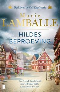 Marie Lamballe Café Engel 2 - Hildes beproeving -   (ISBN: 9789022593202)