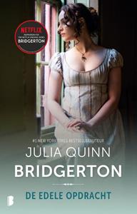 Julia Quinn Bridgerton 7 - De edele opdracht -   (ISBN: 9789022593455)