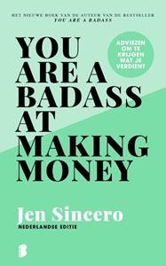 Jen Sincero You are a badass at making money -   (ISBN: 9789022593561)