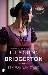 Julia Quinn Bridgerton 8 - Een man van stand -   (ISBN: 9789022593660)
