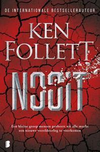 Ken Follett Nooit -   (ISBN: 9789022593790)