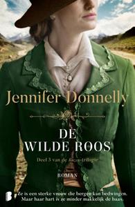 Jennifer Donnelly Rozen 3 - De wilde roos -   (ISBN: 9789022594087)