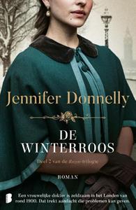 Jennifer Donnelly Rozen 2 - De winterroos -   (ISBN: 9789022594094)