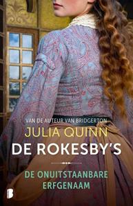 Julia Quinn De Rokesby's 1 - De onuitstaanbare erfgenaam -   (ISBN: 9789022594520)