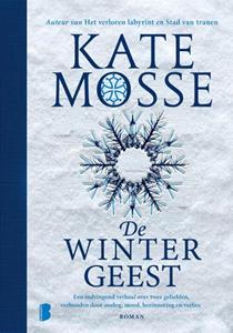 Kate Mosse De wintergeest -   (ISBN: 9789022594537)