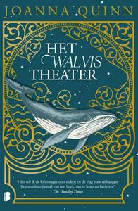 Joanna Quinn Het walvistheater -   (ISBN: 9789022594599)