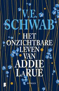 V.E. Schwab Het onzichtbare leven van Addie LaRue -   (ISBN: 9789022594834)