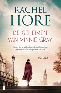 Rachel Hore De geheimen van Minnie Gray -   (ISBN: 9789022594940)