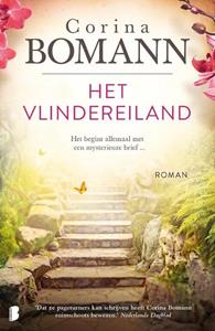Corina Bomann Het vlindereiland -   (ISBN: 9789022595022)