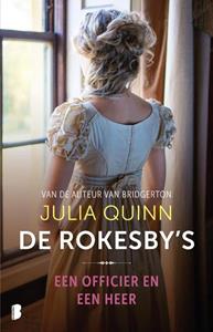 Julia Quinn De Rokesby's 2 - Een officier en een heer -   (ISBN: 9789022595145)