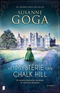 Susanne Goga Het mysterie van Chalk Hill -   (ISBN: 9789022595237)