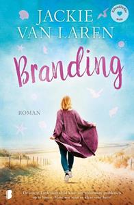 Jackie van Laren Eilandliefde 6 - Branding -   (ISBN: 9789022595343)