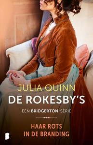 Julia Quinn De Rokesby's 3 - Haar rots in de branding -   (ISBN: 9789022595756)