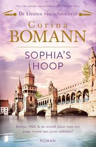 Corina Bomann Kleuren van Schoonheid 1 - Sophia's hoop -   (ISBN: 9789022596449)