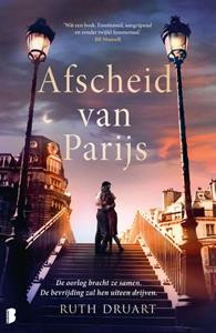 Ruth Druart Afscheid van Parijs -   (ISBN: 9789022596487)