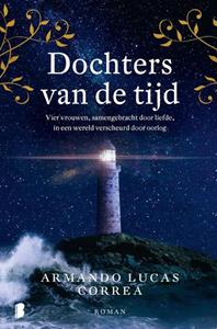 Armando Lucas Correa Dochters van de tijd -   (ISBN: 9789022597064)