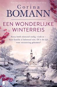 Corina Bomann Een wonderlijke winterreis -   (ISBN: 9789022597699)