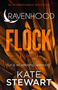 Kate Stewart Ravenwood 1 - Flock (Vlucht) -   (ISBN: 9789022598139)