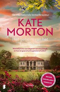 Kate Morton Het geheim van het familiehuis -   (ISBN: 9789022598450)