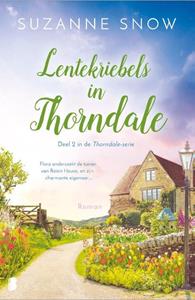 Suzanne Snow Lentekriebels in Thorndale -   (ISBN: 9789022598474)