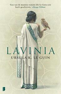 Ursula K. Le Guin Lavinia -   (ISBN: 9789022598719)