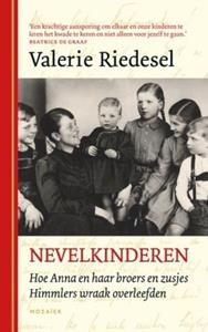 Valerie Riedesel Nevelkinderen -   (ISBN: 9789023957249)