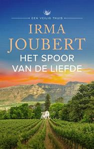 Irma Joubert Een veilig thuis 1 - Het spoor van de liefde -   (ISBN: 9789023961314)