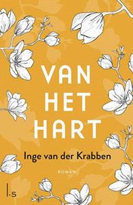 Inge van der Krabben Van het hart -   (ISBN: 9789024591022)