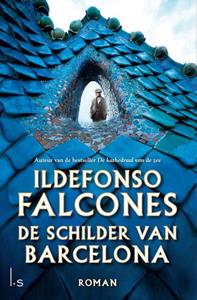 Ildefonso Falcones De schilder van Barcelona -   (ISBN: 9789024591565)
