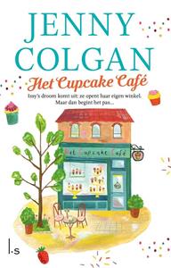 Jenny Colgan Cupcake Café 1 - Het Cupcake Café -   (ISBN: 9789024593378)