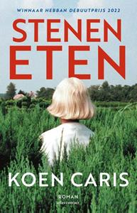 Koen Caris Stenen eten -   (ISBN: 9789025474362)