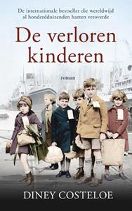 Diney Costeloe De verloren kinderen -   (ISBN: 9789026147524)
