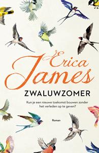 Erica James Zwaluwzomer -   (ISBN: 9789026149924)