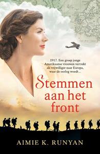 Aimie K. Runyan Stemmen aan het front -   (ISBN: 9789026150982)