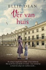Ellie Dean Een veilige haven 2 - Ver van huis -   (ISBN: 9789026151606)