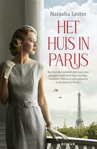 Natasha Lester Het huis in Parijs -   (ISBN: 9789026153105)