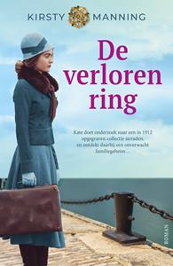 Kirsty Manning De verloren ring -   (ISBN: 9789026153167)