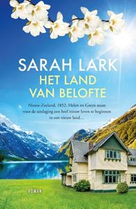 Sarah Lark Het land van belofte -   (ISBN: 9789026154522)