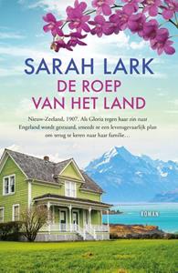 Sarah Lark De roep van het land -   (ISBN: 9789026154546)