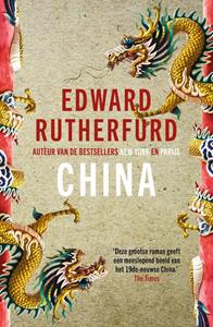 Edward Rutherfurd China -   (ISBN: 9789026155680)