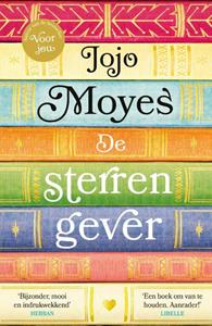 Jojo Moyes De sterrengever -   (ISBN: 9789026155819)