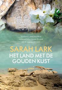 Sarah Lark De sterren van Matariki 1 - Het land met de gouden kust -   (ISBN: 9789026158339)