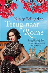 Nicky Pellegrino Terug naar Rome -   (ISBN: 9789026159374)