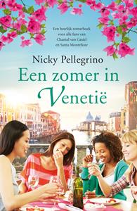 Nicky Pellegrino Een zomer in Venetië -   (ISBN: 9789026159466)
