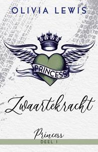 Olivia Lewis Princess 1 - Zwaartekracht -   (ISBN: 9789026162220)