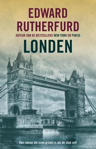 Edward Rutherfurd Londen -   (ISBN: 9789026166242)