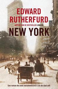 Edward Rutherfurd New York -   (ISBN: 9789026166259)