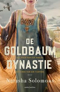 Natasha Solomons De Goldbaum dynastie -   (ISBN: 9789026351181)