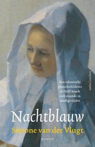 Simone van der Vlugt Nachtblauw -   (ISBN: 9789026352690)