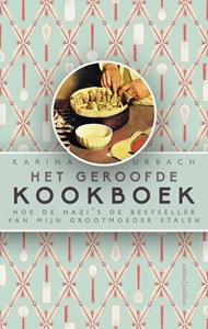Karina Urbach Het geroofde kookboek -   (ISBN: 9789026356056)